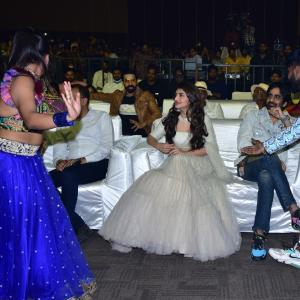 Dhamaka Movie Success Meet Celebrations