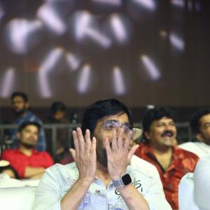 Dhamaka Movie Success Meet Celebrations