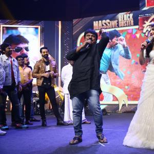 Dhamaka Movie Success Meet Celebrations