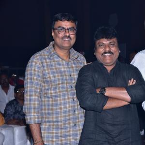 Dhamaka Movie Success Meet Celebrations