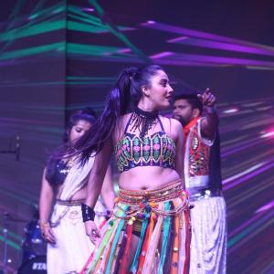 Dhamaka Movie Success Meet Celebrations