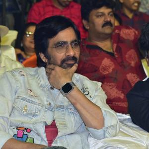 Dhamaka Movie Success Meet Celebrations