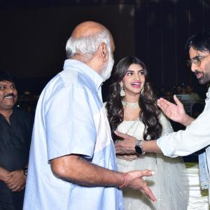 Dhamaka Movie Success Meet Celebrations