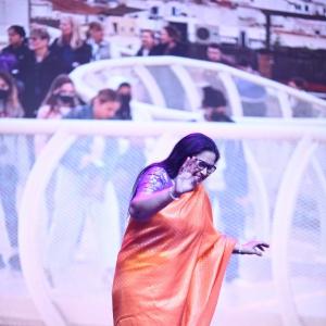 Dhamaka Movie Success Meet Celebrations