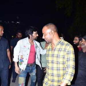 Dhamaka Movie Success Meet Celebrations