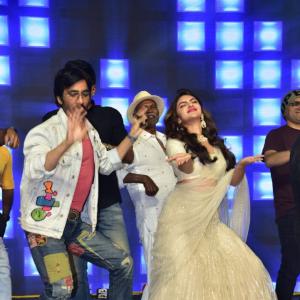 Dhamaka Movie Success Meet Celebrations