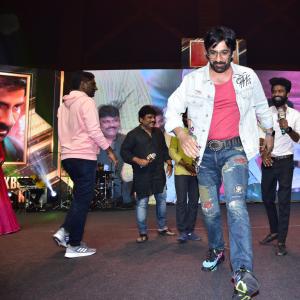 Dhamaka Movie Success Meet Celebrations