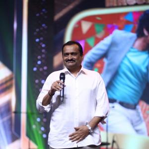 Dhamaka Movie Success Meet Celebrations