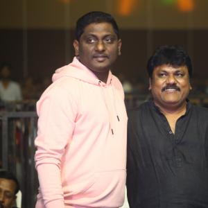 Dhamaka Movie Success Meet Celebrations