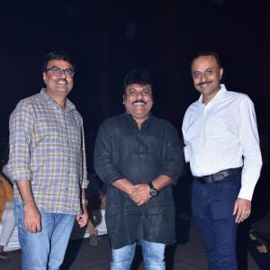 Dhamaka Movie Success Meet Celebrations