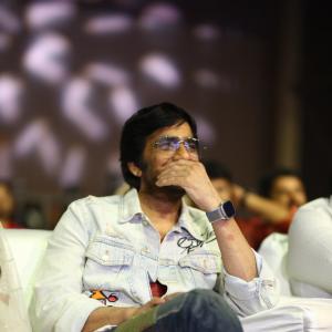 Dhamaka Movie Success Meet Celebrations