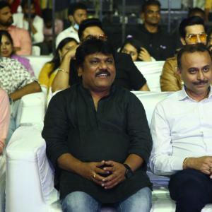Dhamaka Movie Success Meet Celebrations