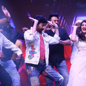 Dhamaka Movie Success Meet Celebrations