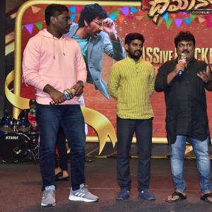 Dhamaka Movie Success Meet Celebrations