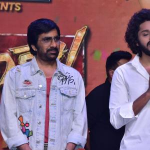 Dhamaka Movie Success Meet Celebrations