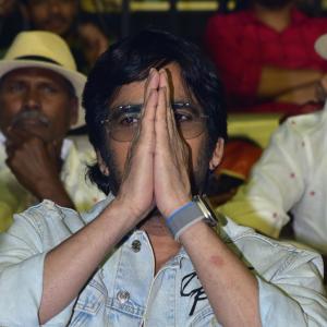 Dhamaka Movie Success Meet Celebrations