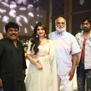 Dhamaka Movie Success Meet Celebrations