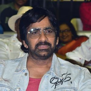 Dhamaka Movie Success Meet Celebrations