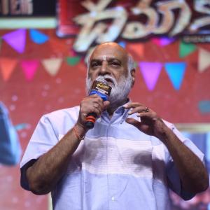 Dhamaka Movie Success Meet Celebrations