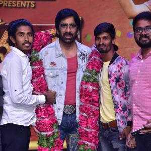Dhamaka Movie Success Meet Celebrations