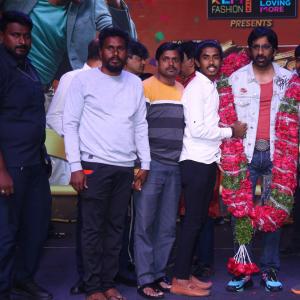 Dhamaka Movie Success Meet Celebrations