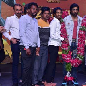 Dhamaka Movie Success Meet Celebrations