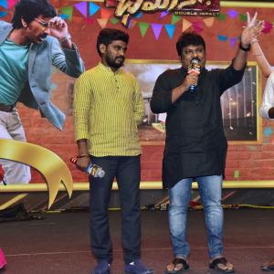 Dhamaka Movie Success Meet Celebrations