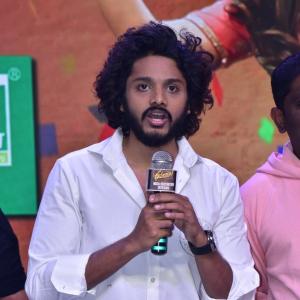 Dhamaka Movie Success Meet Celebrations