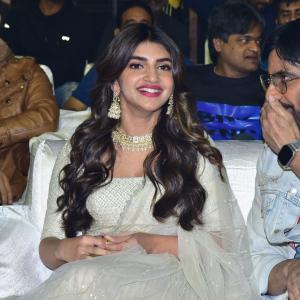 Dhamaka Movie Success Meet Celebrations