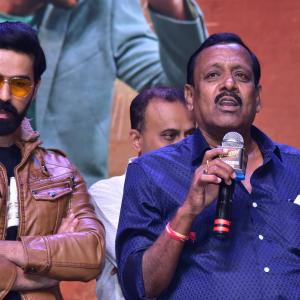 Dhamaka Movie Success Meet Celebrations