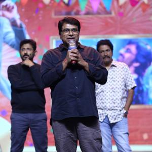 Dhamaka Movie Success Meet Celebrations