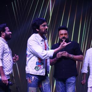 Dhamaka Movie Success Meet Celebrations