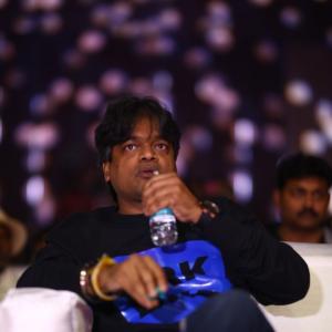 Dhamaka Movie Success Meet Celebrations