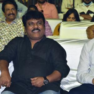 Dhamaka Movie Success Meet Celebrations