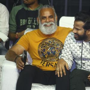 Dhamaka Movie Success Meet Celebrations