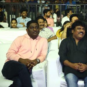 Dhamaka Movie Success Meet Celebrations