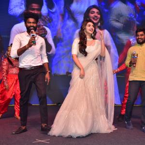 Dhamaka Movie Success Meet Celebrations