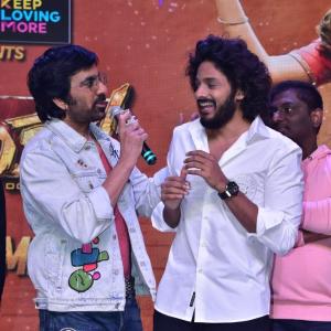 Dhamaka Movie Success Meet Celebrations
