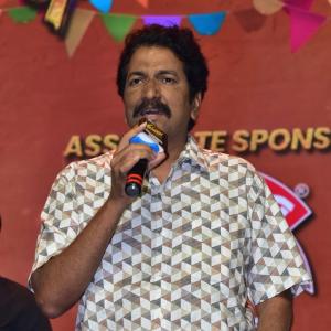 Dhamaka Movie Success Meet Celebrations