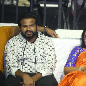 Dhamaka Movie Success Meet Celebrations