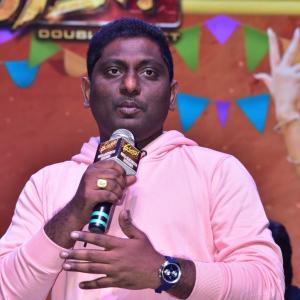 Dhamaka Movie Success Meet Celebrations