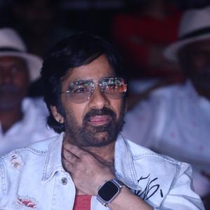 Dhamaka Movie Success Meet Celebrations