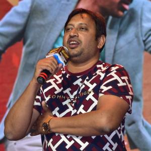 Dhamaka Movie Success Meet Celebrations