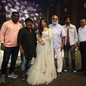 Dhamaka Movie Success Meet Celebrations