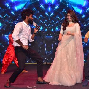 Dhamaka Movie Success Meet Celebrations