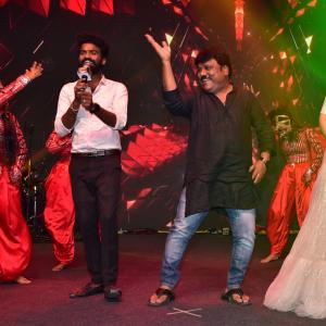 Dhamaka Movie Success Meet Celebrations