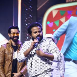 Dhamaka Movie Success Meet Celebrations