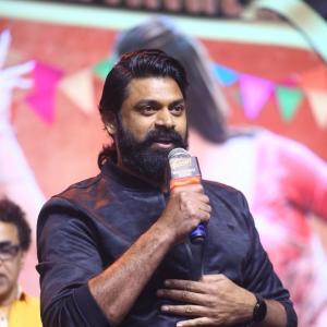 Dhamaka Movie Success Meet Celebrations