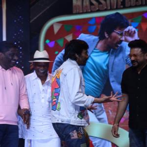 Dhamaka Movie Success Meet Celebrations