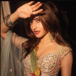 Sreeleela Stuns in Royal Traditional Lehenga Look